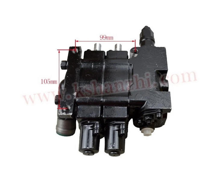 0009440637 Hydraulic Control Valve For Linde 1218 (CDB3.2-F15XF-02)