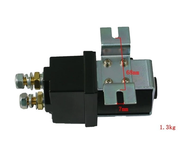 Electric Forklift Parts 10989596-00 Contactor DC 12V For Byd, CPD30 factory