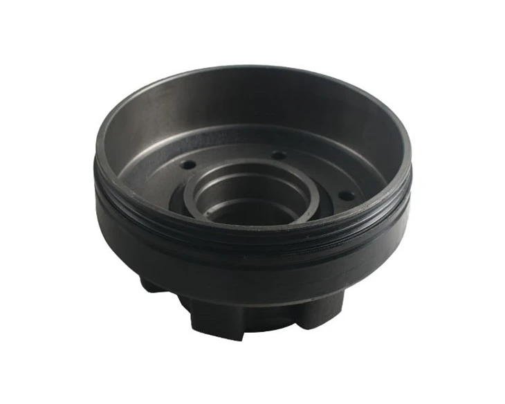 Forklift Parts 42411-16610-71 Brake Drum& Hub For Toy.8FD(B)15-18, 100% Original (42411-N1110-71) suppliers