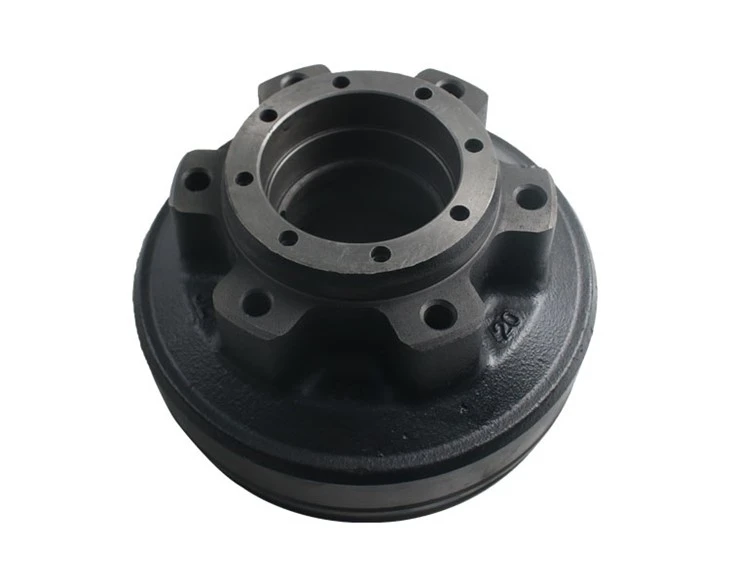 Diely na vysokozdvižný vozík 42411-16610-71 Brzdový bubon a náboj pre Toy.8FD(B)15-18, 100% originál (42411-N1110-71)