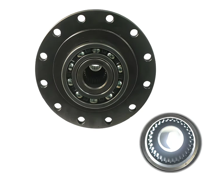 Forklift Parts B351375 Differential Assembly For Tailift. FB20, 100% Original suppliers