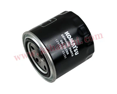 Olejový filter YM{0}} použitý pre 4D94E/4TNE98/4TNV94/98 (129150-35170)