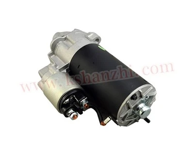 Časti vysokozdvižného vozíka Štartér motora pre Volkswagen/linde H18D (F042002069455)