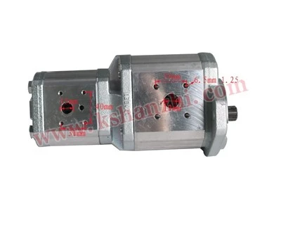 Diely vysokozdvižného vozíka Hanzhi 0009810187 Hydraulické čerpadlo pre Linde.352, 100% originál