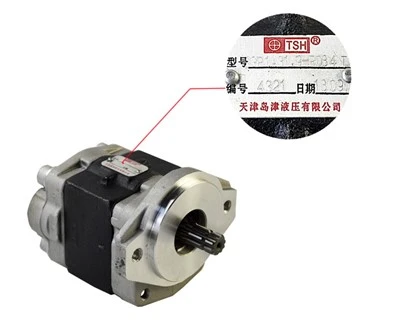 Hanzhi Parts 67120-36680-71 Hydraulické čerpadlo pre 7-8FD20~30 1Z 2Z (SGP1A31.9R084T)
