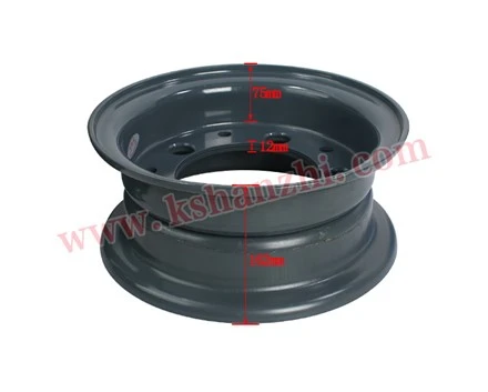 OEM diely, diely na vysokozdvižný vozík 4CC100-121 5 Ráfik s otvorom pre Heli CPCD45