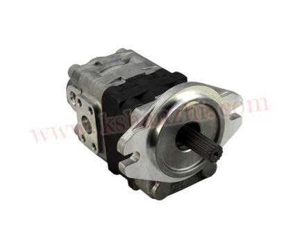 Originálne zubové čerpadlo hydraulické používané pre mitsubishi, 91K71-10100