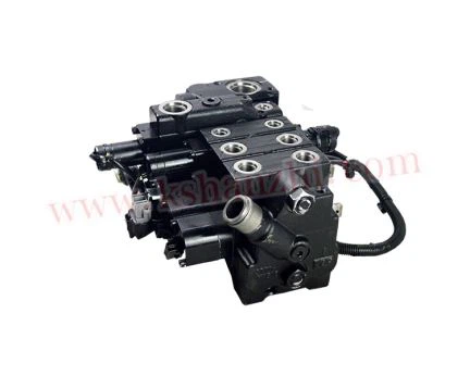 Riadiaci ventil náhradných dielov pre 8FD40 / 50 s OEM 67630-36852-71