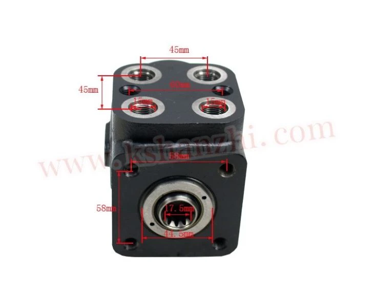 Forklift Steering Control Unit Enton Hydraulic Orbitrol