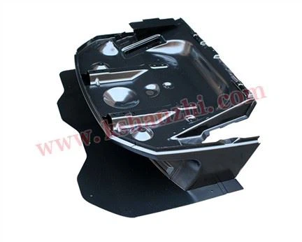 Originálny diel Kovový kryt kapoty motora 52011-33133-71YC