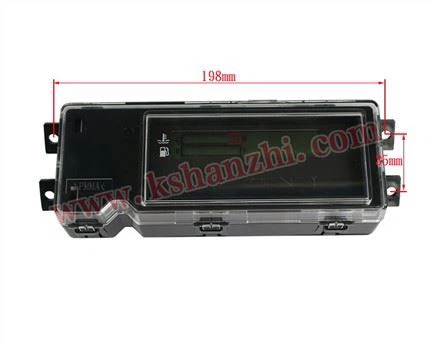 Prístrojový panel Assy pre Toyota Vysokozdvižný vozík 57110-26600-71
