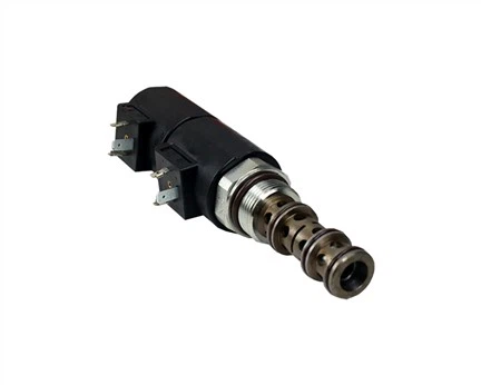 Originálne diely 1283 Montáž solenoidového ventilu 0009441851