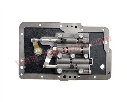Zostava riadiaceho ventilu prevodovky Hangcha J02/TD27, originálne diely