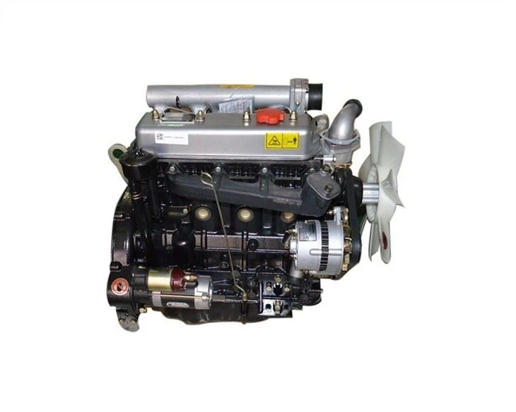 Engine Assembly Used For C490 (FDJZC2)
