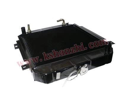 Diely vysokozdvižného vozíka A33D2-10205 Hydraulický chladič pre HL/6BG1