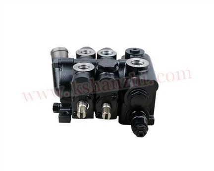 Hydraulický regulačný ventil 2 cievky používané pre T3C (2CN57-30221)