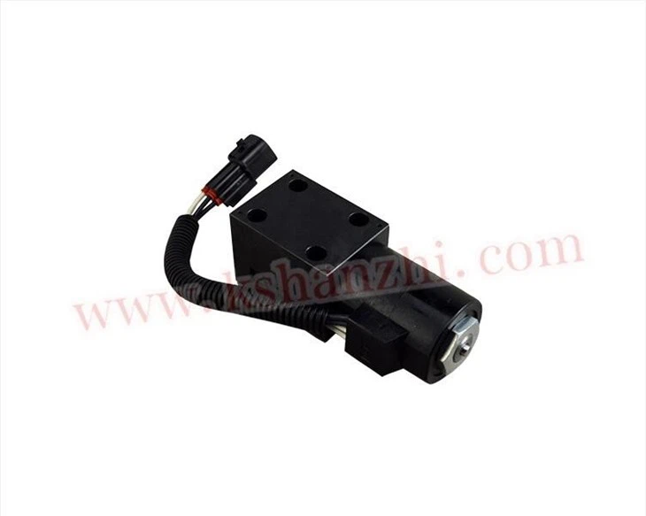 Solenoid Valve 12V Used For Komatsu, KA-D12-47